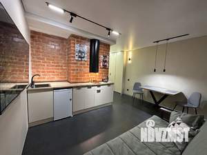 Студия квартира, посуточно, 39м2, 10/22 этаж