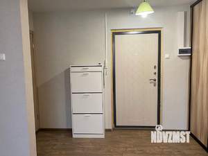 Студия квартира, на длительный срок, 40м2, 5/11 этаж