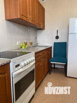 1-к квартира, посуточно, 35м2, 8/14 этаж