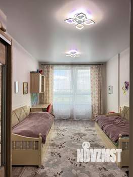 4-к квартира, на длительный срок, 108м2, 20/24 этаж