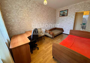 2-к квартира, на длительный срок, 56м2, 3/10 этаж