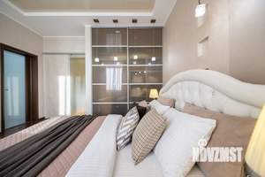 3-к квартира, посуточно, 84м2, 14/16 этаж