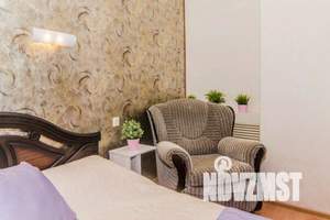 1-к квартира, посуточно, 36м2, 9/16 этаж