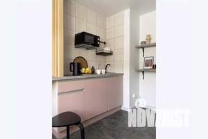 1-к квартира, посуточно, 20м2, 1/9 этаж