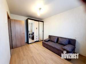 1-к квартира, на длительный срок, 43м2, 10/10 этаж