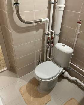 Студия квартира, на длительный срок, 24м2, 9/10 этаж