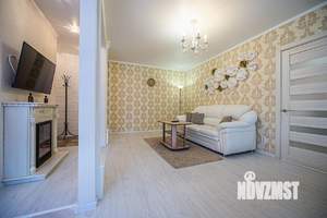 2-к квартира, посуточно, 64м2, 1/1 этаж