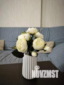 1-к квартира, посуточно, 44м2, 1/1 этаж