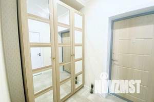 2-к квартира, посуточно, 46м2, 1/1 этаж