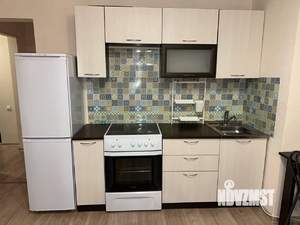 Студия квартира, на длительный срок, 34м2, 9/21 этаж