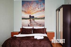 1-к квартира, посуточно, 34м2, 1/1 этаж