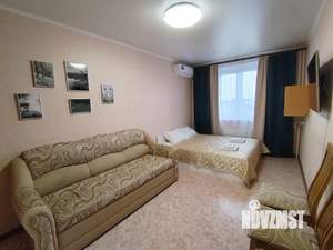 1-к квартира, посуточно, 34м2, 5/10 этаж