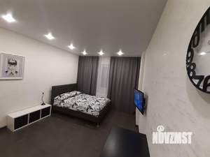 1-к квартира, посуточно, 28м2, 1/1 этаж