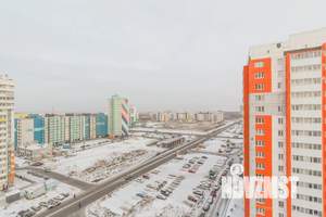 1-к квартира, посуточно, 35м2, 13/18 этаж