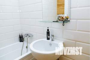 1-к квартира, посуточно, 26м2, 20/20 этаж