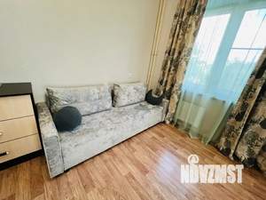 1-к квартира, посуточно, 41м2, 4/10 этаж