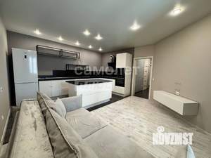 1-к квартира, на длительный срок, 49м2, 7/18 этаж