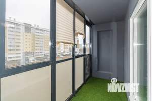 Студия квартира, на длительный срок, 24м2, 4/10 этаж