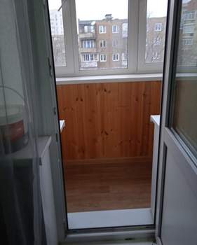 1-к квартира, на длительный срок, 30м2, 4/5 этаж