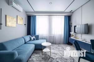 2-к квартира, посуточно, 60м2, 1/1 этаж