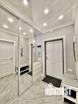 2-к квартира, посуточно, 60м2, 15/25 этаж