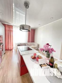 3-к квартира, посуточно, 82м2, 2/25 этаж