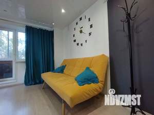 1-к квартира, посуточно, 36м2, 1/1 этаж