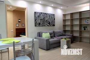 2-к квартира, посуточно, 43м2, 1/1 этаж