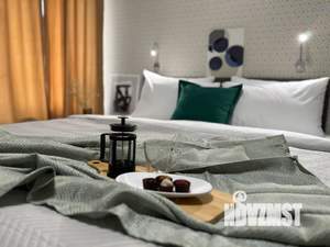 1-к квартира, посуточно, 40м2, 4/24 этаж