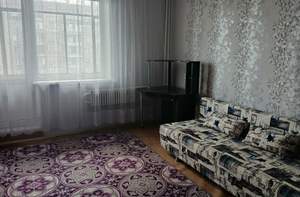 1-к квартира, на длительный срок, 41м2, 7/10 этаж