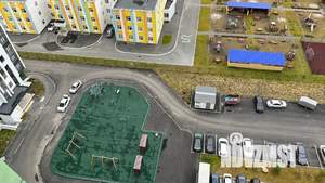 Студия квартира, посуточно, 28м2, 17/17 этаж