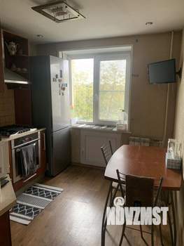 2-к квартира, на длительный срок, 44м2, 4/5 этаж