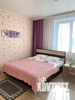 1-к квартира, посуточно, 43м2, 7/10 этаж