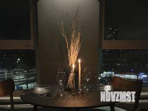 1-к квартира, посуточно, 53м2, 1/1 этаж