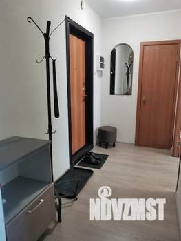 1-к квартира, посуточно, 43м2, 10/10 этаж