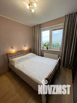 3-к квартира, посуточно, 72м2, 8/16 этаж