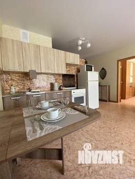 2-к квартира, посуточно, 52м2, 1/1 этаж