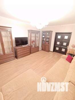 3-к квартира, посуточно, 85м2, 1/1 этаж