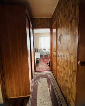 1-к квартира, на длительный срок, 34м2, 10/10 этаж