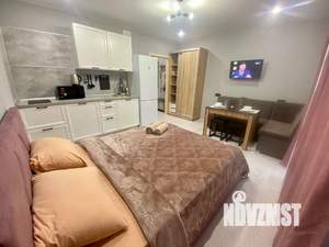 Студия квартира, посуточно, 24м2, 2/10 этаж
