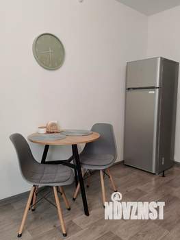 Студия квартира, посуточно, 26м2, 4/10 этаж