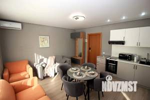 1-к квартира, посуточно, 30м2, 1/1 этаж