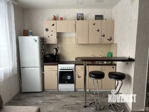 Студия квартира, на длительный срок, 24м2, 6/10 этаж