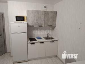 Студия квартира, на длительный срок, 24м2, 5/10 этаж