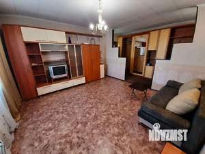 2-к квартира, посуточно, 52м2, 1/1 этаж