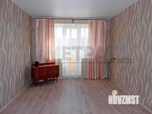 1-к квартира, на длительный срок, 31м2, 4/5 этаж