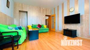 4-к квартира, посуточно, 75м2, 3/5 этаж