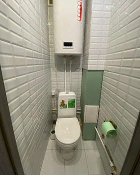 2-к квартира, на длительный срок, 53м2, 2/10 этаж