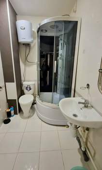 Студия квартира, на длительный срок, 25м2, 11/16 этаж