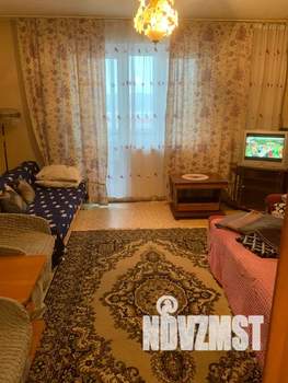 1-к квартира, посуточно, 40м2, 4/10 этаж